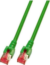 EFB Elektronik Cablu de retea din fibra optica cu miez de cupru EFB Elektronik S/FTP cat6A LSZH 1m verde (k5514.1)