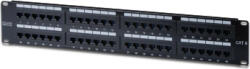 ASSMANN Panou PATCHPANEL Digitus 48 porturi Negru (dn-91648u)