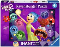 Ravensburger Puzzle pentru podea Ravensburger din 60 piese - Pe dos 2 (12004174) Puzzle