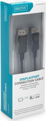 ASSMANN Cablu de conectare Digitus DisplayPort Negru (db-340100-030-s)