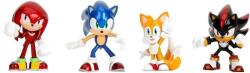 Jada Toys Figurină metalică Jada Toys - Sonic the Hedgehog, 6.5 cm, sortiment (9385233300W01) Figurina