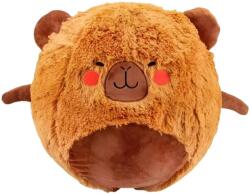 LEAN Toys Minge gonflabilă de pluș Lean Toys - Capybara, 50 cm (28661)