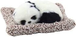 LEAN Toys Jucărie pentru copii Lean Toys -Urs panda adormit, 18 cm (27899) Figurina