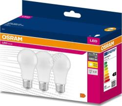 OSRAM Комплект от 3 LED крушки A60 E27/10W/230V 3000K - Osram (P227953)