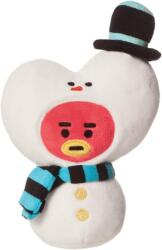 Aurora Figurină de pluș Aurora Animation: BT21 - Tata (Winter), 18 cm (61491) Figurina