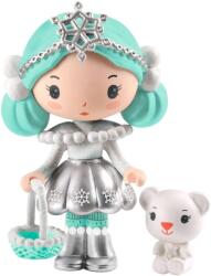 DJECO Set de figurine Djeco Tinyly - Albă ca Zăpada și asistenta medicală (DJ06936) Figurina