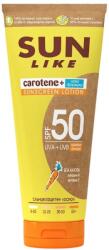 SUN LIKE Carotene+ Loțiune de protecție solară, SPF50, 200 ml