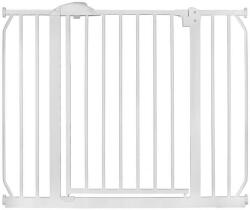 Nukido Poarta siguranta 75-105 cm Nukido 718100 - Alb (718100_)