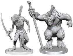 WizKids Miniatură Wizkids Games: Pathfinder Deepcuts - Skirmisher & Stoneliege (WIZ97584)