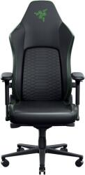 Razer Scaun de gaming Razer - Iskur V2 NewGen, negru/verde (RZ38-04900700-R3G1)