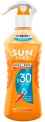 Sun Like Carotene+ Loțiune de protecție solară bifazică, SPF30, 200 ml
