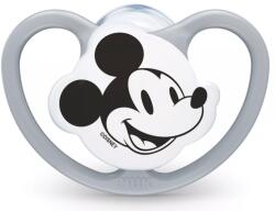 Nuk Suzetă NUK Perfect Match Air, Mickey, 6-18 luni, gri (10176362)
