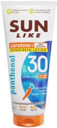 SUN LIKE Panthenol Loțiune de protecție solară, SPF30, 150 ml