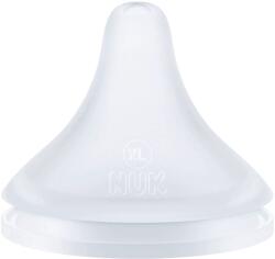 Nuk Biberon siliconat NUK Perfect Match - Mărime XL, 6m+, 2 buc (10124035)