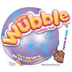 Kensho Hyper Wubble - Гигантска топка с променящи се цветове при докосване - лилава (71622)