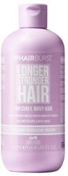 Hairburst Balzsam Göndör & Hullámos Hajra 350 ml