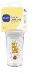 MAM Easy to Drink Cup ivópohár 8+hó 290ml 1x