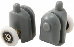 Deante Role inferioare detasabile Deante pentru sticle de 6mm (XKCA1RU05)