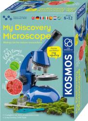 Thames & Kosmos Kit educațional Thames & Kosmos - MicroscopMy Discovery (617523)