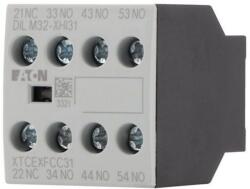 Eaton Допълнителен контакт EATON DILM32-XHI31, 106112 - 4 полюса, Ith= 16 A, 3 N/O, 1 NC (106112)
