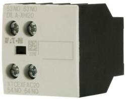Eaton Допълнителен контакт EATON DILA-XHI20, 276422 - 2 полюса, Ith= 16 A, 2 N/O (276422)