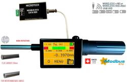 Microtech Electronic Дигитална микрометрична глава Microtech UNIVERSAL DataMet Modbus, Non-Rotating - 0-50 мм, 0, 0002 мм (110185059M)
