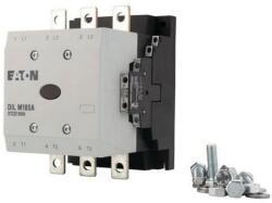 Eaton Контактор EATON DILM185A/22(RAC240), 139537 - 380 V 400 V 90 kW, 2 N/O, 2 NC, RAC 240: 190 - 240 V 50/60 Hz, AC работа, Винтова връзка (139537)