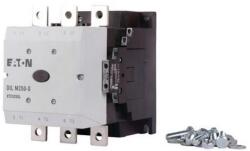 Eaton Контактор EATON DILM250-S/22(240VAC), 274190 - 380 V 400 V 132 kW, 2 N/O, 2 NC, 220 - 240 V 50/60 Hz, AC работа, Винтова връзка (274190)