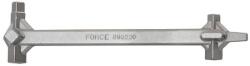FORCE Комбиниран ключ за картери Force 890220 - 9 размера, 220 мм (JN62358)