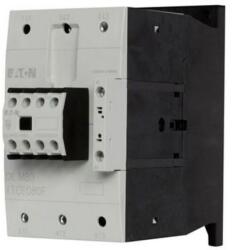 Eaton Контактор EATON DILM80-22(230V50HZ, 240V60HZ), 239449 - 380 V 400 V 37 kW, 2 N/O, 2 NC, 230 V 50 Hz, 240 V 60 Hz, AC работа, Винтови клеми (239449)