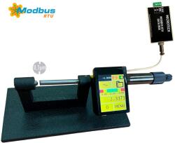 Microtech Electronic Дигитален микрометър на стойка Microtech Modbus DataMet - 0-50 мм, 0, 0001 мм (110180578M)