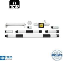 Microtech Electronic Дигитален двуточков микрометър за вътрешно измерване Microtech SUB-MICRON COMPUTERIZED Wireless+USB, IP65, 133800300, 125-3000 mm, 0.0001 mm (133800300)