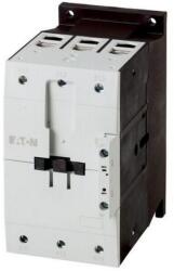 Eaton Контактор EATON DILM115(RAC240), 239548 - 3 полюса, 380 V 400 V 55 kW, RAC 240: 190 - 240 V 50/60 Hz, AC работа, Винтови клеми (239548)