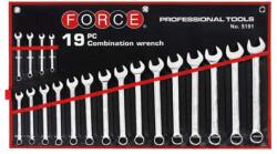 FORCE Комплект звездогаечни ключове Force 5191C - 19 бр. , 6-24 мм (JN75727)
