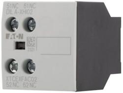 Eaton Допълнителен контакт EATON DILA-XHI02, 276420 - 2 полюса, Ith= 16 A, 2 NC (276420)