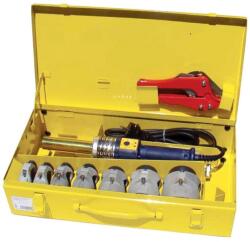 Dytron Поялник за заваряване на тръби Dytron Polys P-4a, DTK50316 - 650 W, ф 16-63 mm, 280 °C (DTK50316)