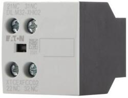 Eaton Допълнителен контакт EATON DILM32-XHI02, 277375 - 2 полюса, Ith= 16 A, 2 NC (277375)