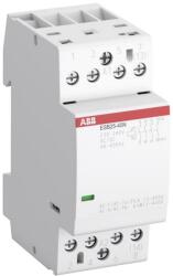 Abb Инсталационен контактор abb esb25-40n-06/230, 1sae231111r0640 - 25 a, 1no, 230-240 v ac/dc, 4 p (1sae231111r0640)