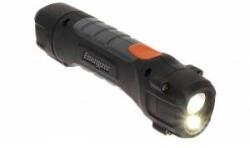 Energizer Професионален Led фенер Energizer Hard Case, черен