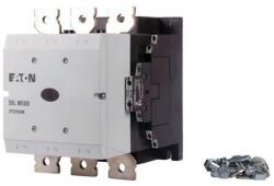 Eaton Контактор EATON DILM500/22(RA250), 208213 - 380 V 400 V 265 kW, 2 N/O, 2 NC, RA 250: 110 - 250 V 40 - 60 Hz/110 - 350 V DC, AC и DC работа, Винтова връзка (208213)