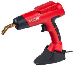 Raider Поялник за пластмаса с аксесоари скоби Raider Power Tools RD-HSPW03, 076208 - 120 W, 700°C (076208)