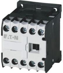 Eaton Контактор eaton diler-31-g(24vdc), 010157 - 24 v dc, n/o = Нормално отворен: 3 n/o, 1 nc, Винтови клеми, dc работа (10157)