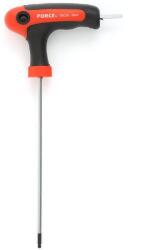 FORCE Двустранен шестограм с дръжка Force 76502G - 2 мм, 126 мм (JN62841)
