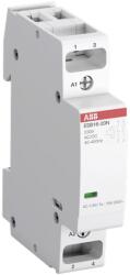 Abb Инсталационен контактор abb esb16-02n-01/24, 1sbe111111r0102 - 16 a, 1nc, 24 v ac/dc, 2 p (1sbe111111r0102)