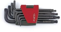 FORCE Комплект Г-образни Torx ключове Force 5098LB - T10-T50, 9 части (JN62363)