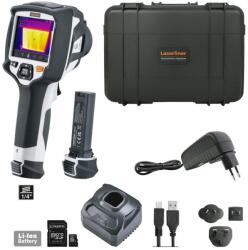Laserliner Термовизионна камера Laserliner ThermoCamera HighSense Pro, 082.076A - 384x288 mm, от -20 до 650 градуса (082.076A)