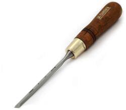 NAREX Скосено дърводелско длето с дървена дръжка, ляво Narex Bystrice 8111 Wood Line Plus - 6 mm, 118/252 mm, 30° (8111 56)
