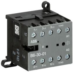 Abb Контактор abb b6-30-01 24v ac, gjl1211001r0011 - 3 p, 1nc, 20 a, 24v ac (gjl1211001r0011)