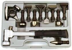 FORCE Автотенекеджийски чукове комплект force 911m1 - 11 части (jn66008)