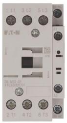 Eaton Контактор EATON DILM32-01(230V50HZ, 240V60HZ), 277292 - 3 полюса, 380 V 400 V 15 kW, 1 NC, 230 V 50 Hz, 240 V 60 Hz, AC работа, Винтови клеми (277292)